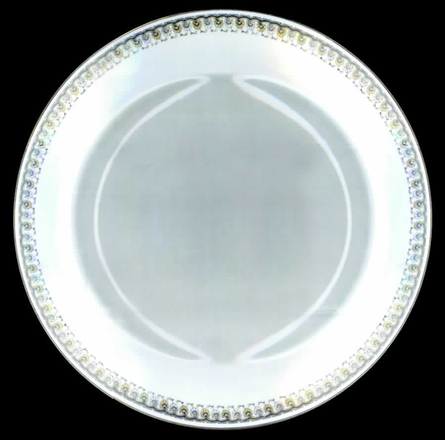 Ahr610 Dinner Plate by Charles Ahrenfeldt-1