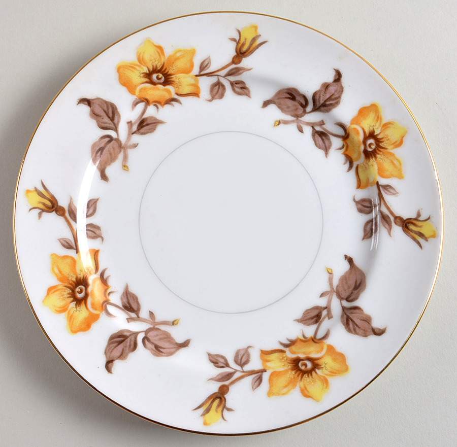 Vivian Salad Plate by Asahi-1