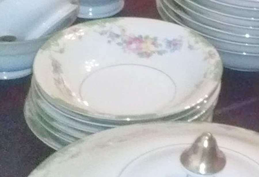 Alt390 Fruit/Dessert (Sauce) Bowl by Altrohlau-1