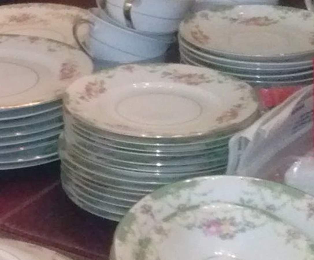 Alt390 Bread & Butter Plate by Altrohlau-1