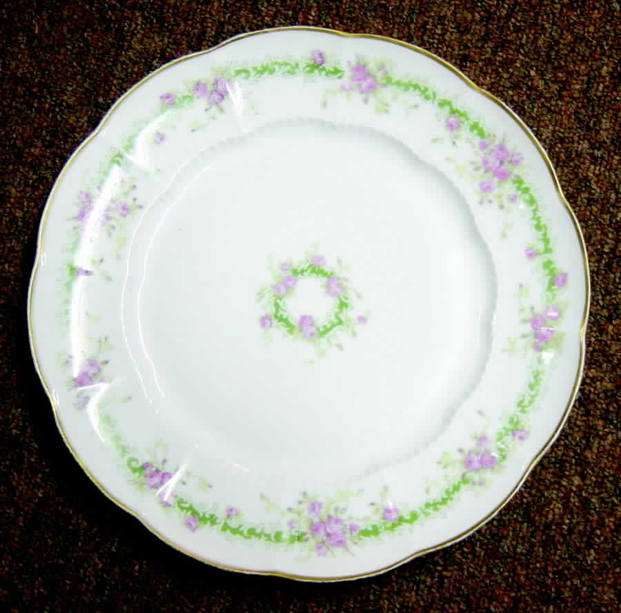 Ahr612 Dinner Plate by Charles Ahrenfeldt-1