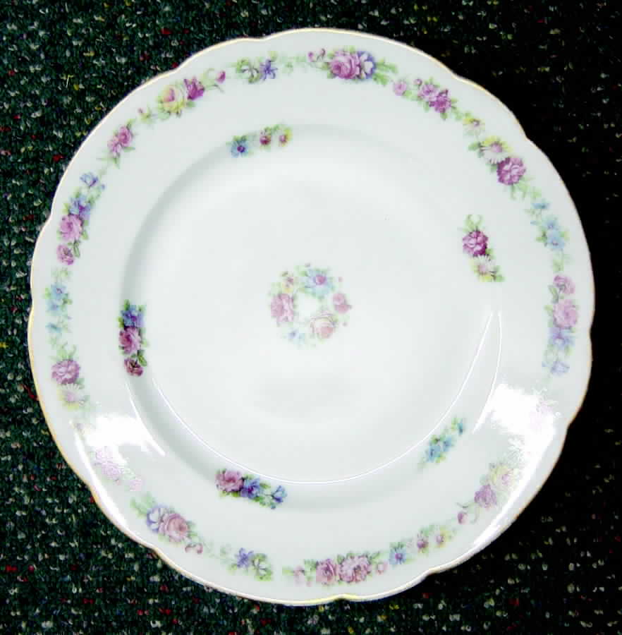 Ahr613 Dinner Plate by Charles Ahrenfeldt-1
