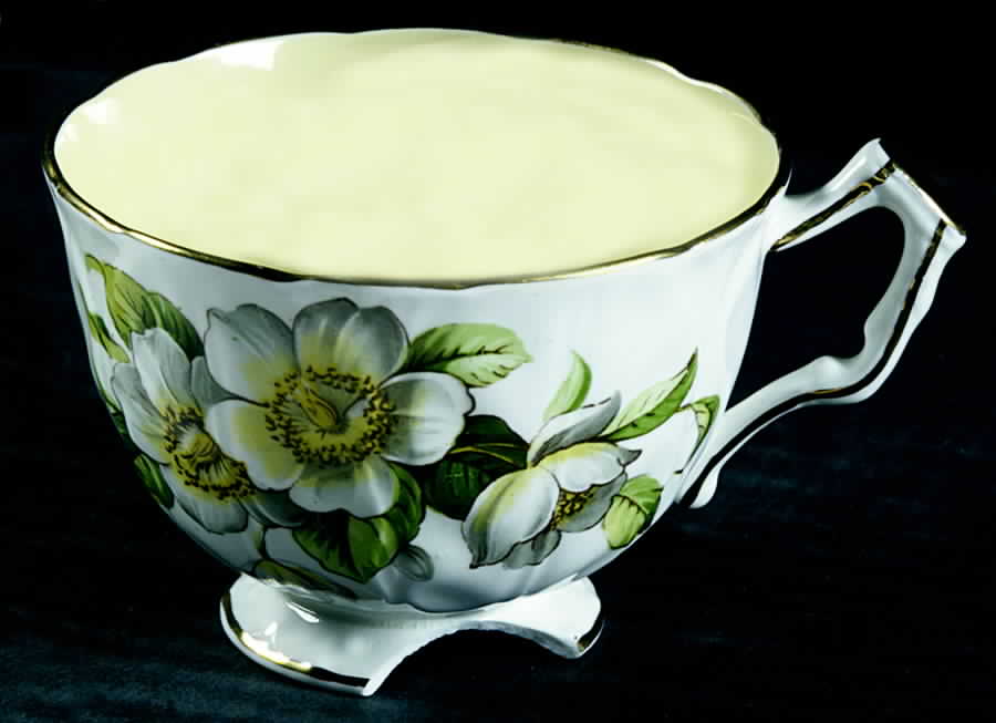 Ayn123 Footed Cup by John  Aynsley & Sons-1