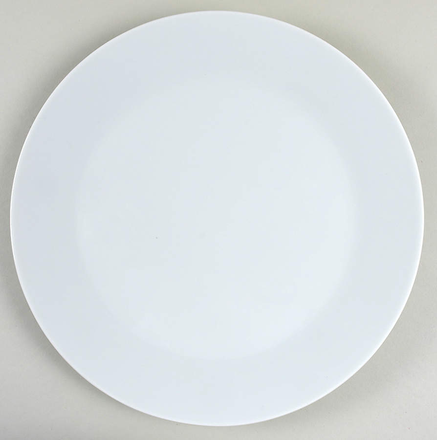 Tric White (Weiss) 12" Chop Plate (Round Platter) by Arzberg-1