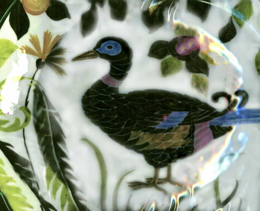 2465 13" Chop Plate (Round Platter) by Charles Ahrenfeldt-1
