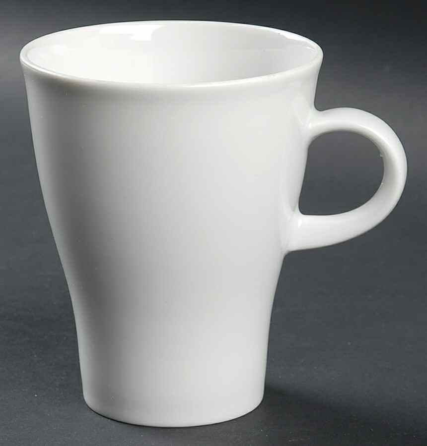 Move White (Weiss) Mug by Arzberg-1