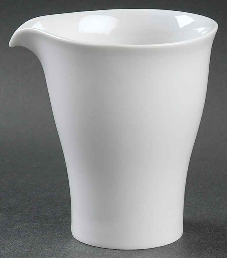 Move White (Weiss) Creamer by Arzberg-1