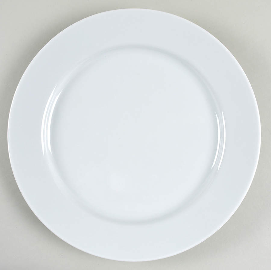 Bianca Large Dinner Plate by Arzberg-1
