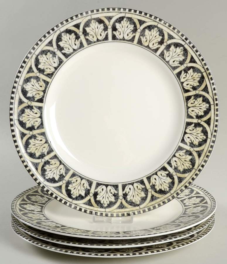 San Marco Dinner Plate - Set of 4 by 222 Fifth (PTS)-1