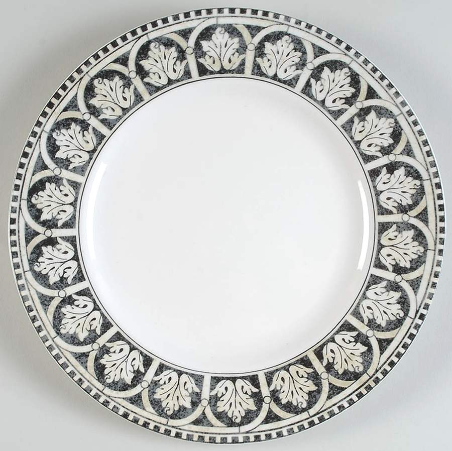 San Marco Dinner Plate by 222 Fifth (PTS)-1