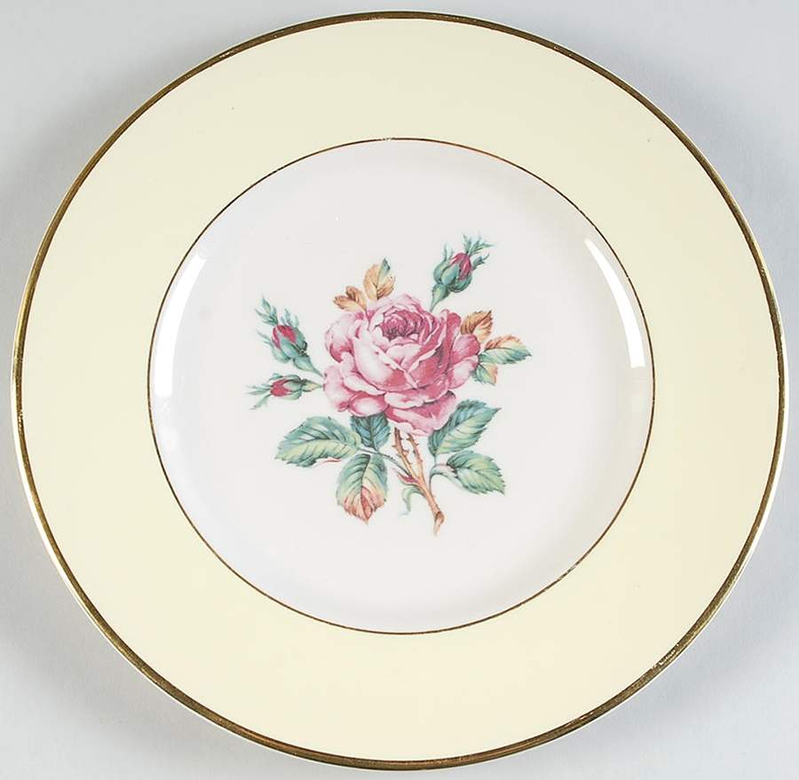ABE37 Dinner Plate by Aberdeen-1