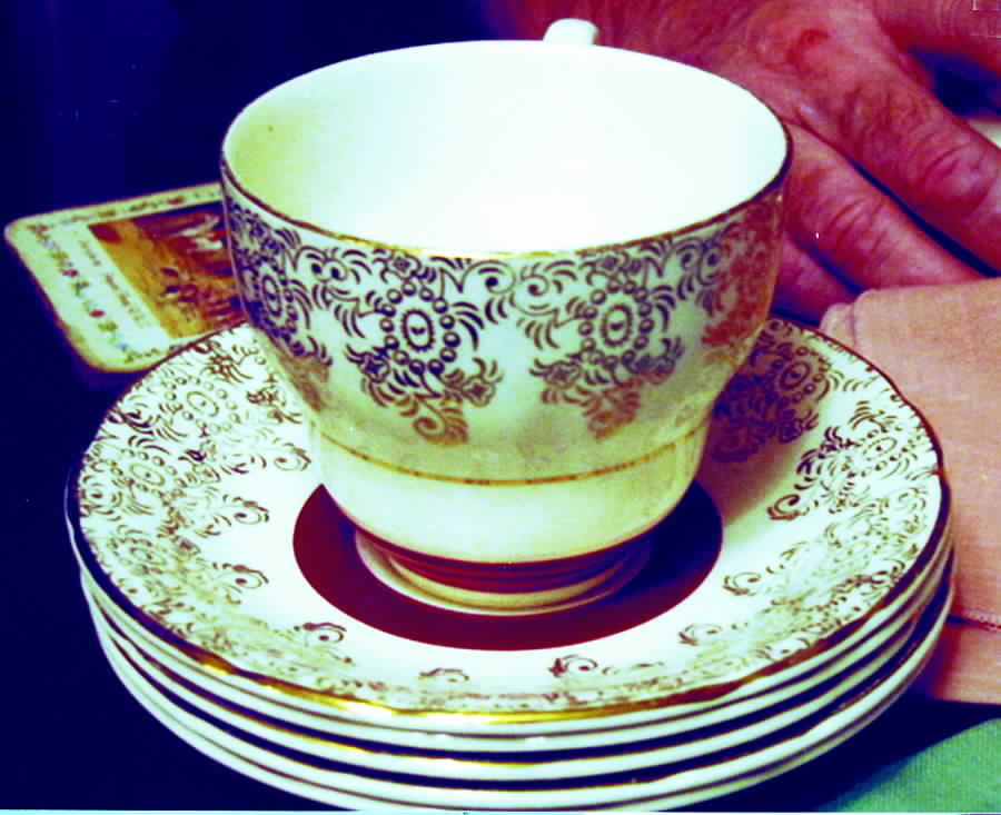 2659 Footed Cup by Arklow-1