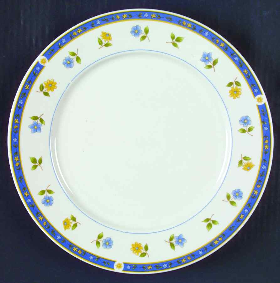Savannah Dinner Plate by Anchor Hocking-1