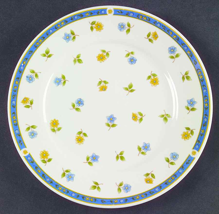 Savannah Salad Plate by Anchor Hocking-1