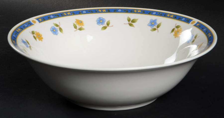 Savannah 9" Round Vegetable Bowl by Anchor Hocking-1