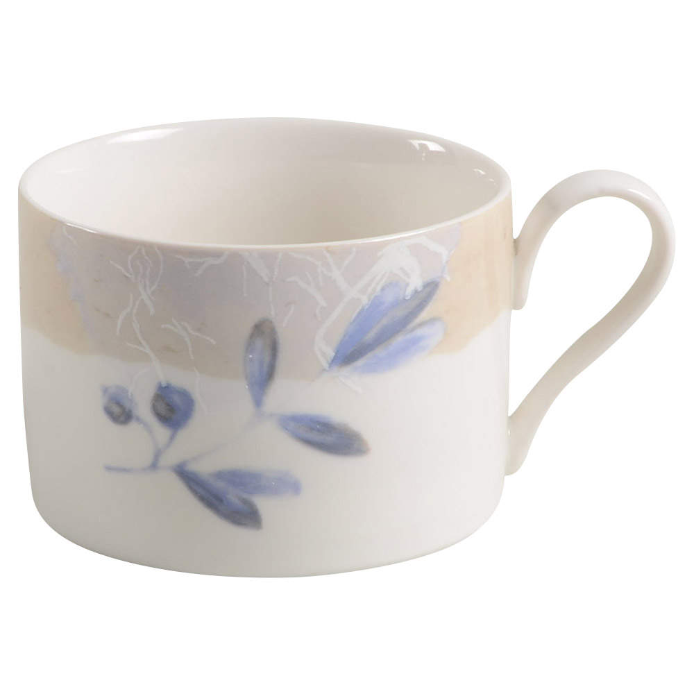 Torn Paper Flat Cup by 222 Fifth (PTS)-1