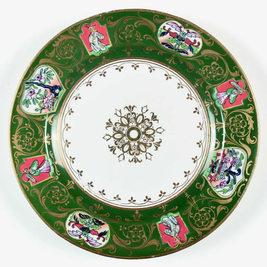 9365 Salad Plate by Ashworth Bros-1