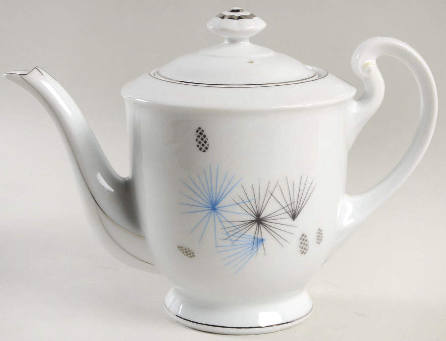Art31 Teapot & Lid by Arita-1