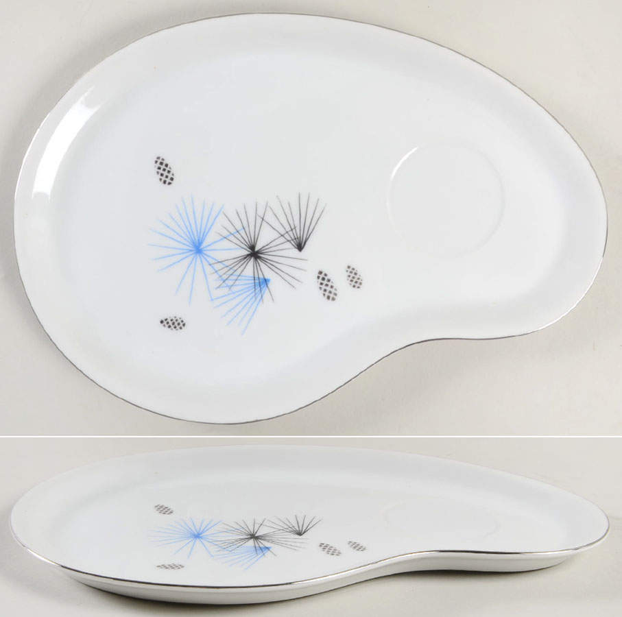 Art31 Snack Plate by Arita-1