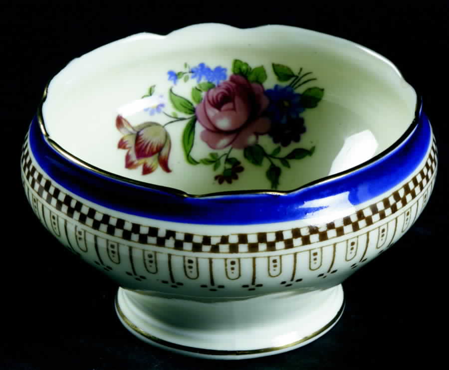 C415 Mini Open Sugar Bowl by John  Aynsley & Sons-1