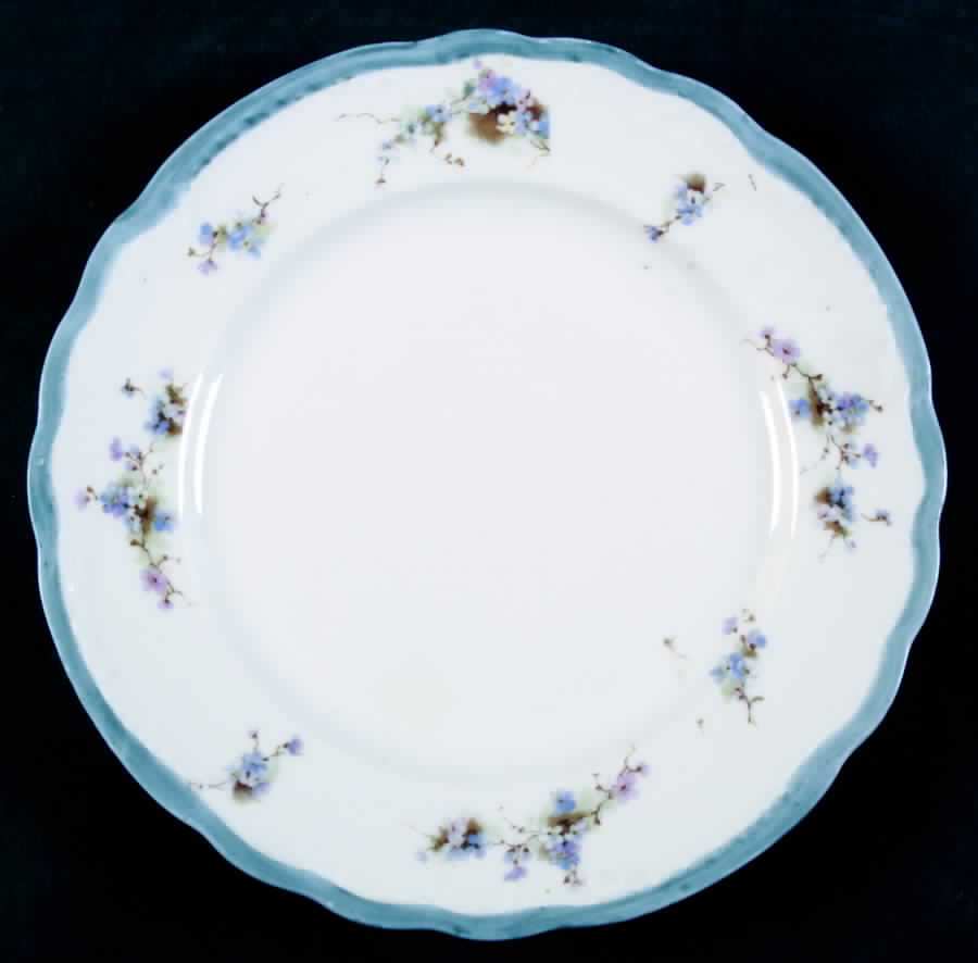 Car132 Salad Plate by Austria-1