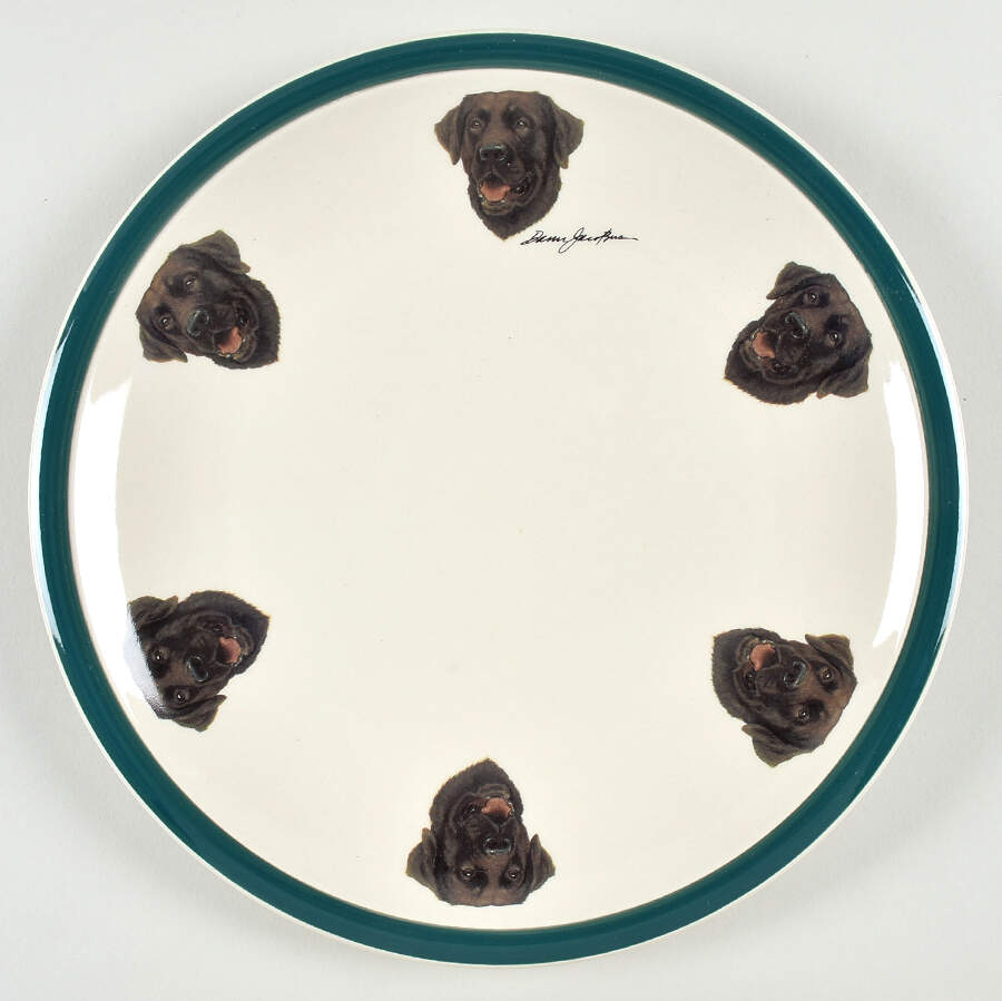 Ang1 Dinner Plate by Anglers Expressions-1