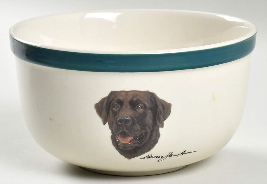 Ang1 Coupe Cereal Bowl by Anglers Expressions-1