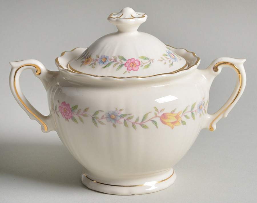 ABE38 Sugar Bowl & Lid by Aberdeen-1
