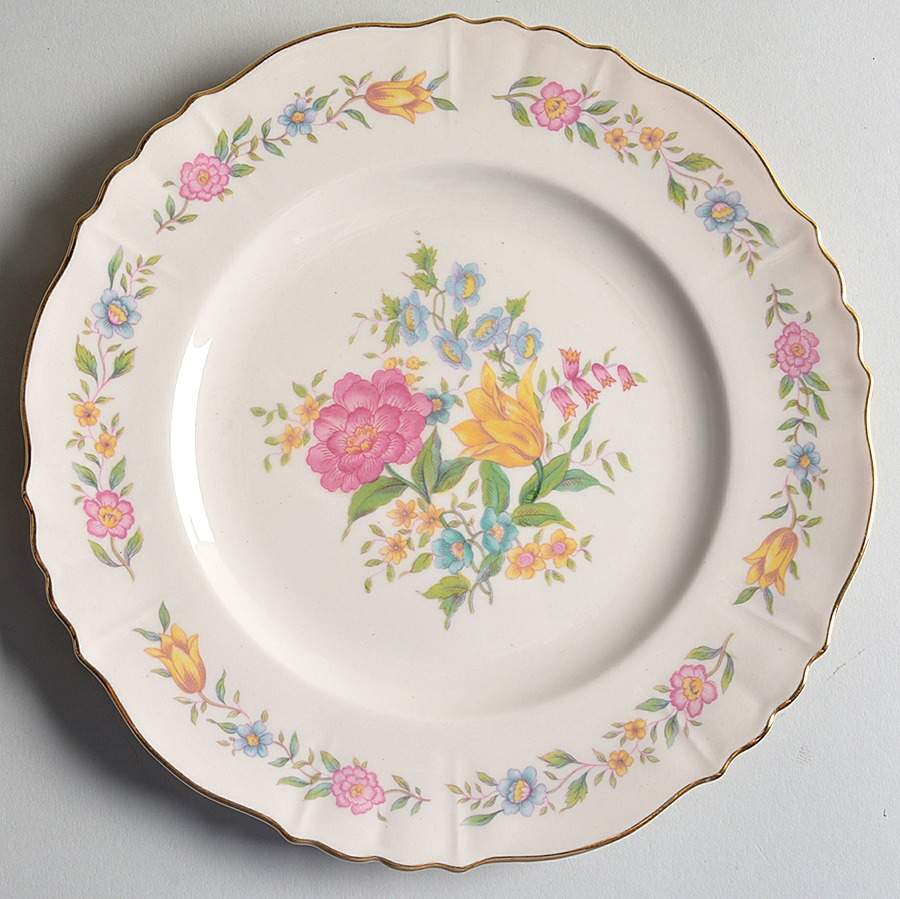 ABE38 Salad Plate by Aberdeen-1
