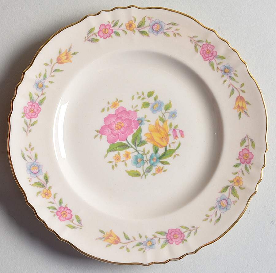 ABE38 Bread & Butter Plate by Aberdeen-1