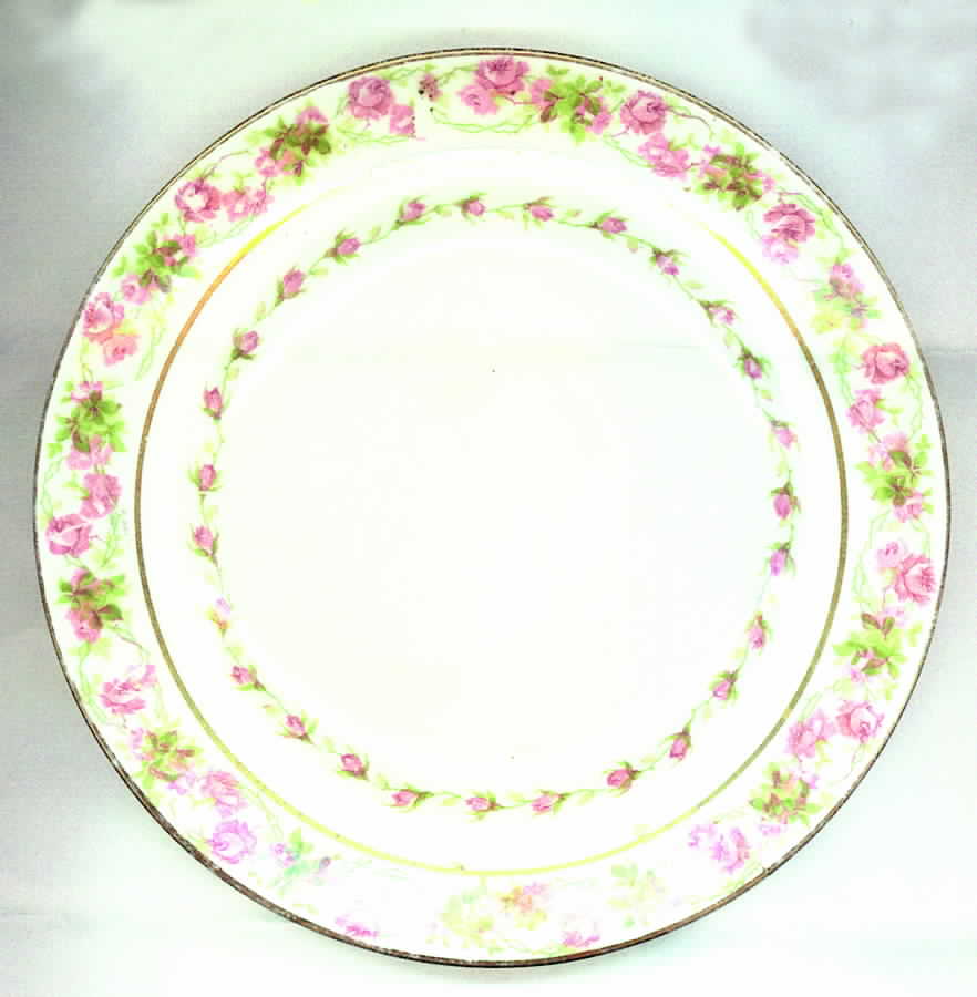 All19 Bread & Butter Plate by Allerton's-1