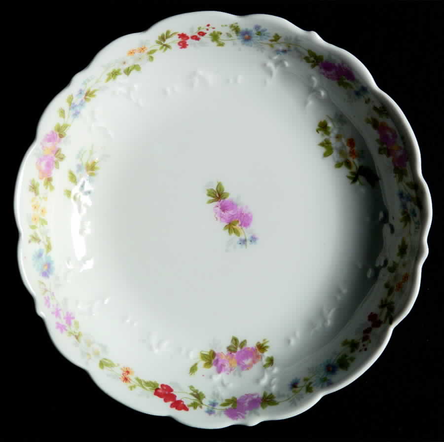 Ahr619 Fruit/Dessert (Sauce) Bowl by Charles Ahrenfeldt-1