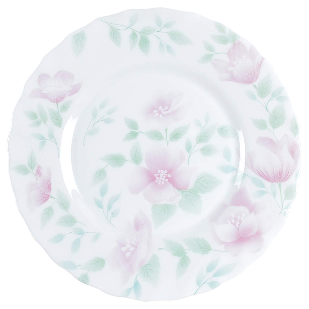Florentine Salad Plate by Arcopal-1