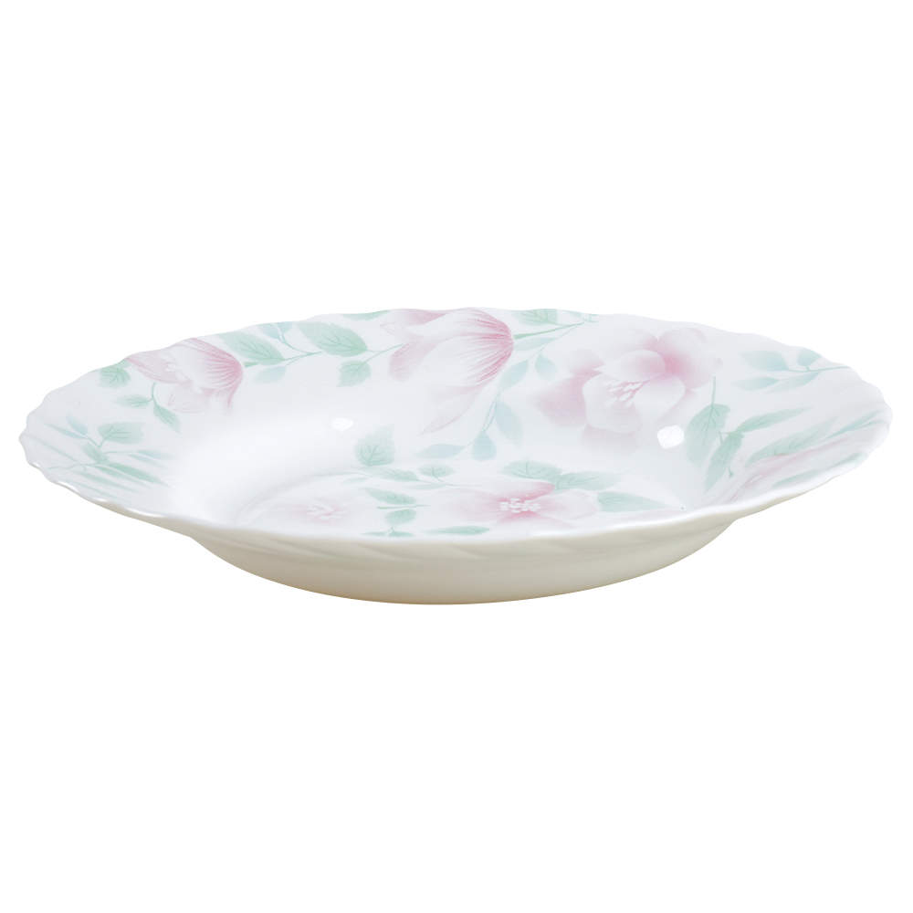 Florentine Large Rim Soup Bowl by Arcopal-1