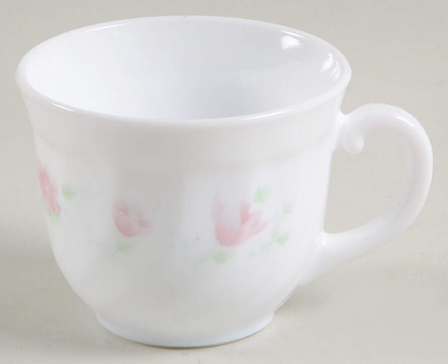 Florentine Flat Demitasse Cup by Arcopal-1