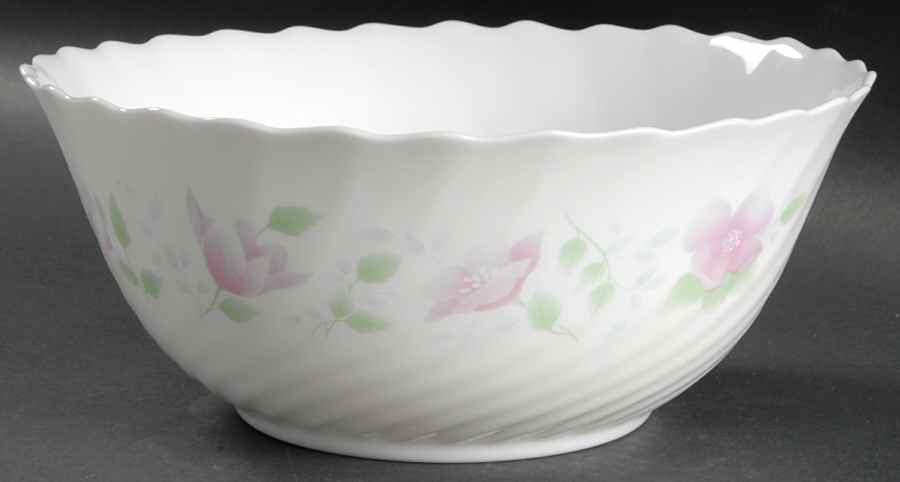 Florentine 9" Round Vegetable Bowl by Arcopal-1