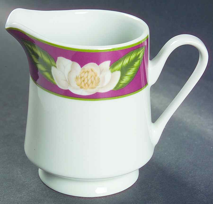 Magnolia Blossom Creamer by American Atelier-1