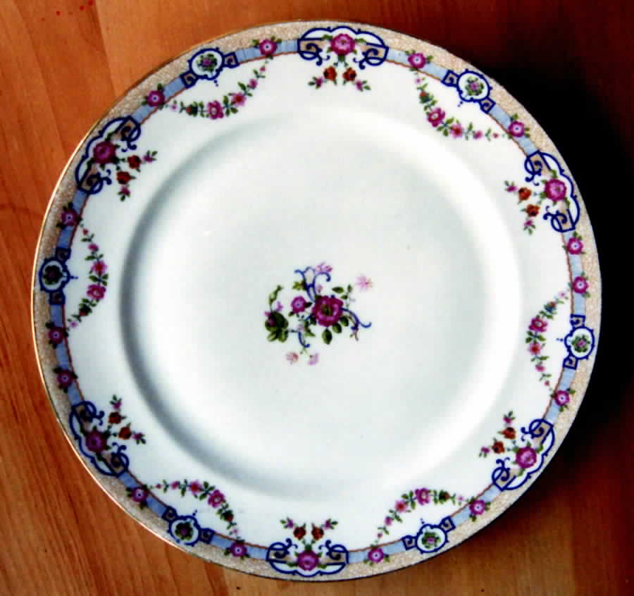 AHR623 Dinner Plate by Charles Ahrenfeldt-1