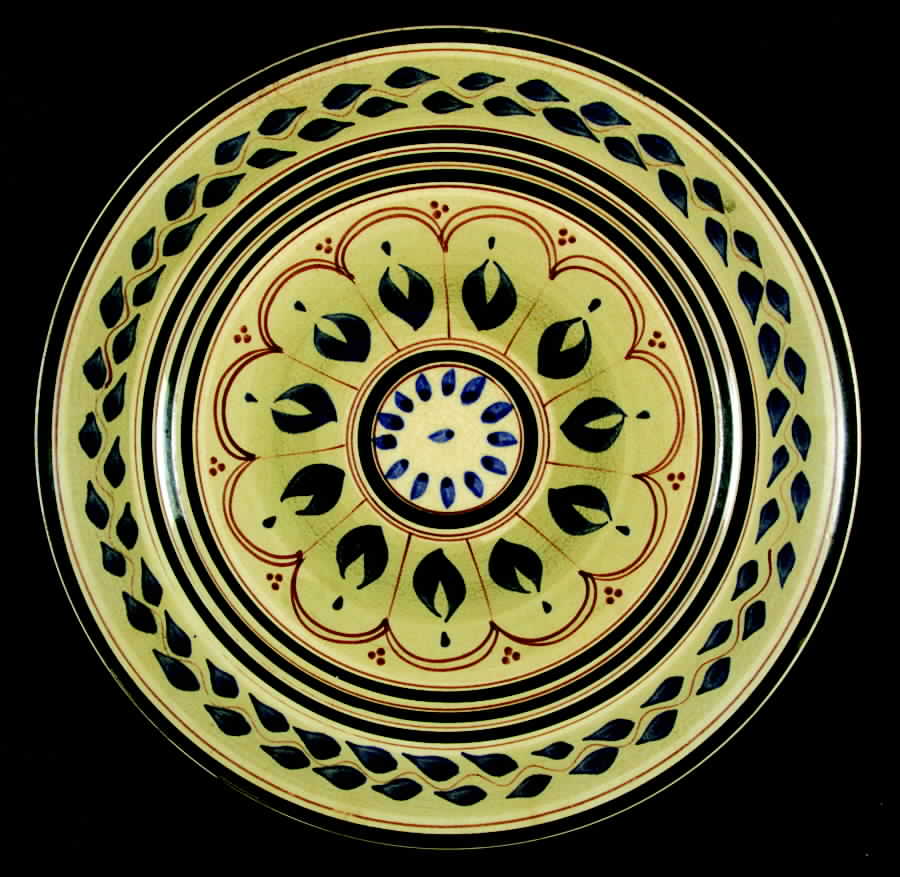 ADA138 Dinner Plate by Adams China-1
