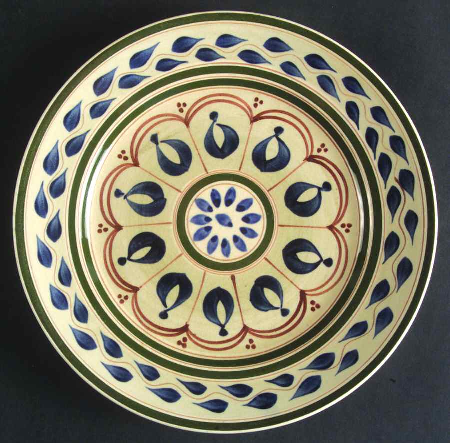 ADA138 Salad Plate by Adams China-1
