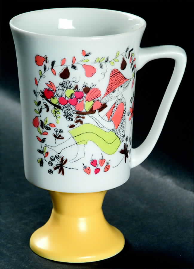 Sicilia Mug by Arnart-1
