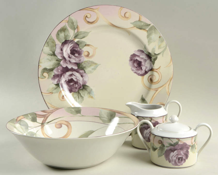 Shiraz 5 Piece Hostess Set by 222 Fifth (PTS)-1