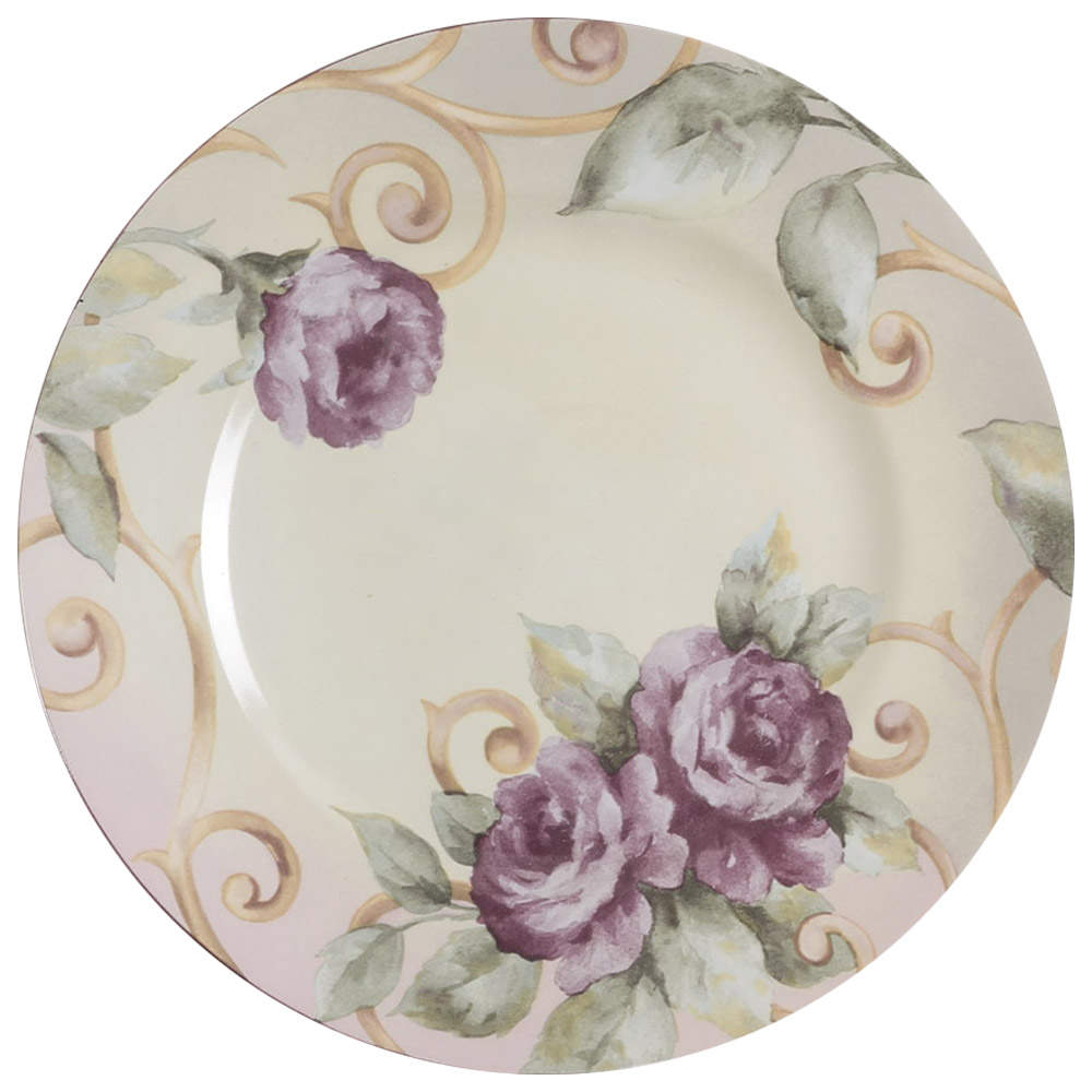 Shiraz Dinner Plate by 222 Fifth (PTS)-1