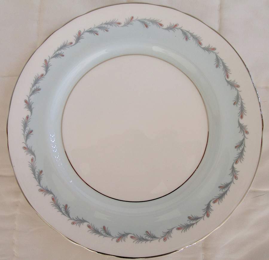 C1602 Dinner Plate by John  Aynsley & Sons-1