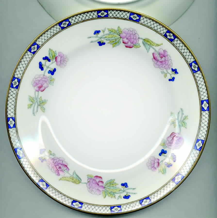 H2867 Salad Plate by John  Aynsley & Sons-1