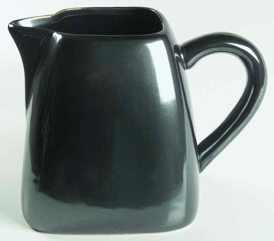 Harmony Black 50 Oz Pitcher by Artland-1