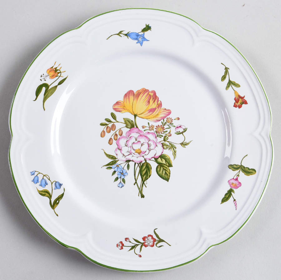 AIV1 Salad Plate by Alex & Ivy-1