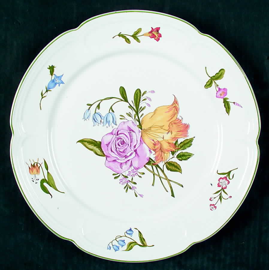AIV1 Dinner Plate by Alex & Ivy-1