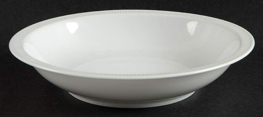 Linear Rim Soup Bowl by Astor Place-1