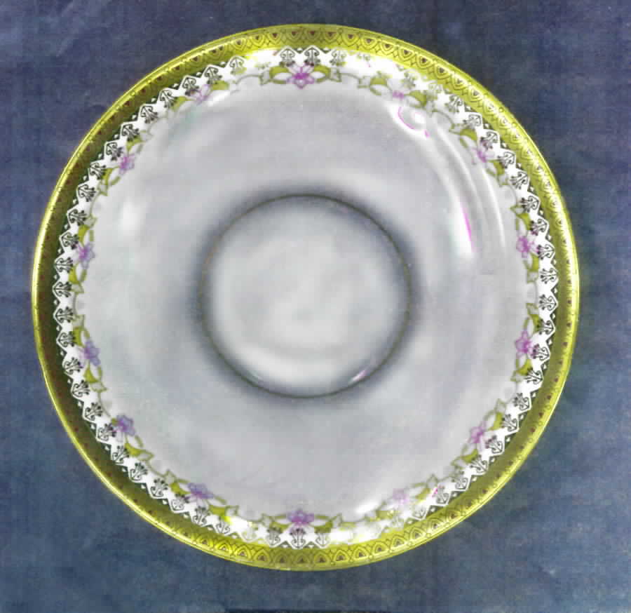 A3858 Saucer by Altrohlau-1